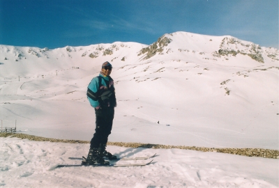 Solitaria ad Ovindoli