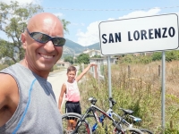San Lorenzo in MTB