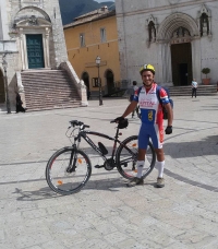 Da Spoleto a Norcia in MTB : 87.5 Km di Avventura