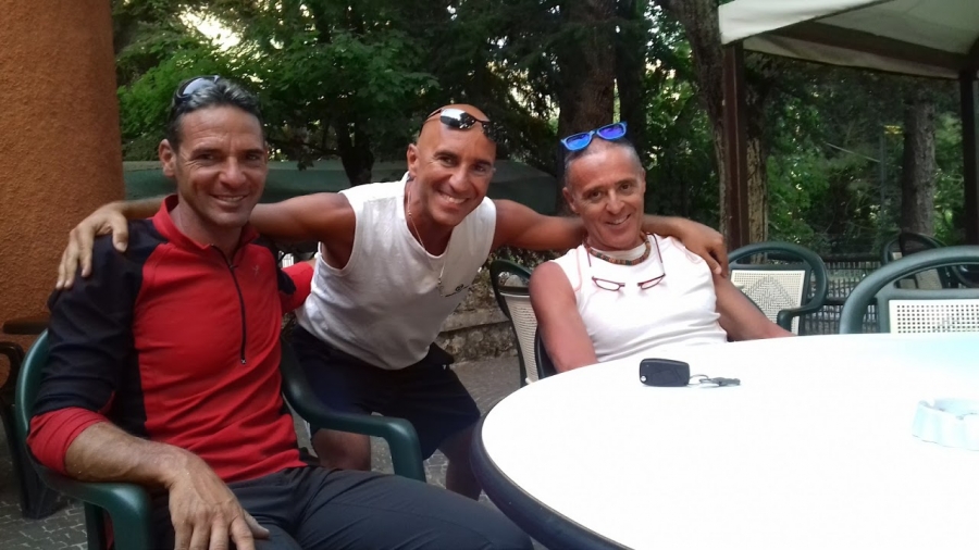 GIANNANGELI Leandro e ANTONETTI Enrico