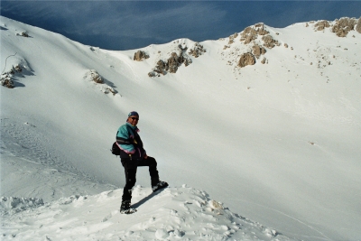 Solitaria ad Ovindoli