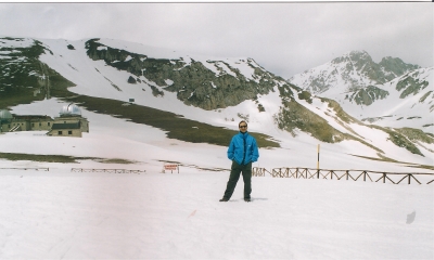 Da Fonte Cerreto a Campo Imperatore