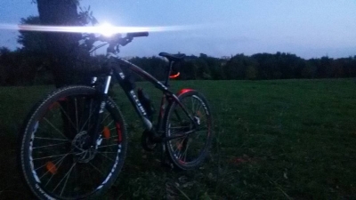 Solitaria di 20 Km Villa Pamphili non stanca mai