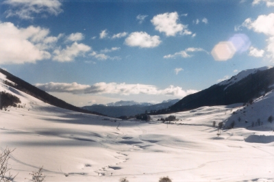 Pescasseroli
