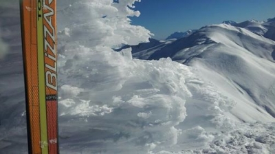 Le meraviglie della galaverna...