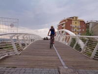 Solitaria di 30 Km per un allenamento sulla Costa Romana