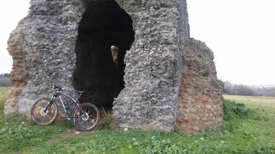 La Prima Solitaria in MTB del 2016