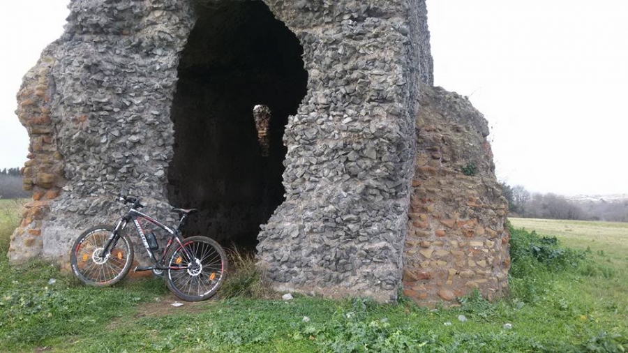 La Prima Solitaria in MTB del 2016