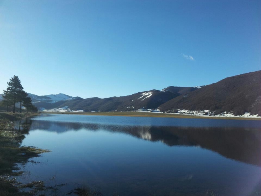 Scenari meravigliosi...