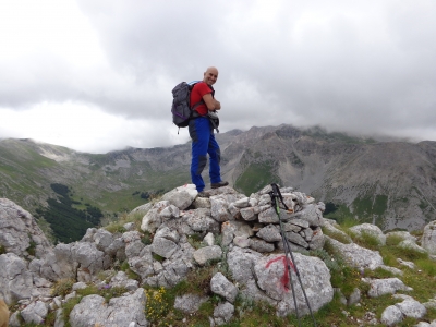 Alla Duchessa per Cimata di Macchia Triste e Iaccio dei Montoni