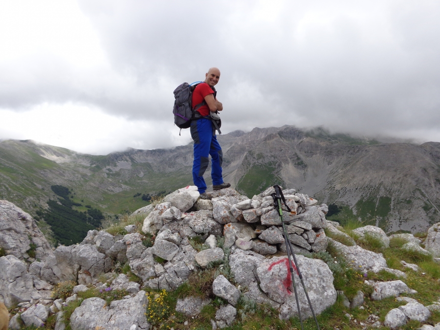 Alla Duchessa per Cimata di Macchia Triste e Iaccio dei Montoni