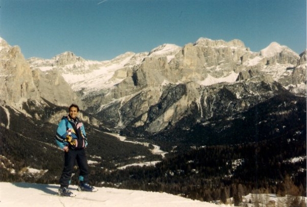 Una settimana sulle Dolomiti