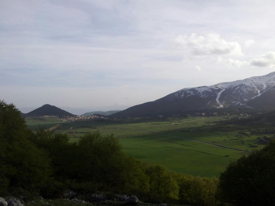 Altopiano di Ovindoli