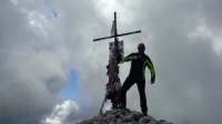 Per la XV Riunione Annuale del Club 2000m ad Anagni una ricognizione solitaria dal Pizzone alla Croce del Capreo con il Semprevisa sui Monti Lepini