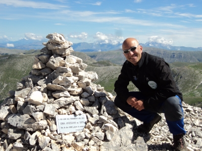 La nuova Cima Avezzano del Velino